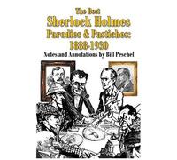 The Best Sherlock Holmes Parodies And Pastiches