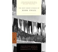The Best Short Stories of Mark Twain