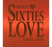 The Best Sixties - The Love Album Ever 2cd (Bee Gees/Temptations/Hollies)