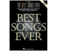 The Best Songs Ever – Hal Leonard