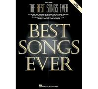 The Best Songs Ever: 71 All-Time Hits by Hal Leonard Corp [Paperback] NEUF