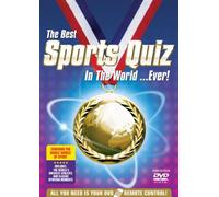 The Best Sports Quiz in the World...Ever! [DVD Game]