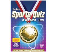 The Best Sports Quiz In The World...Ever! - Jeu Interactif Dvd