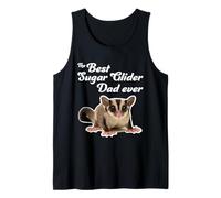 The Best Sugar Glider Dad Ever - Sugar Gliders Débardeur