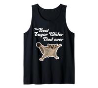 The Best Sugar Glider Dad Ever - Sugar Gliders Débardeur