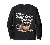 The Best Sugar Glider Dad Ever - Sugar Gliders Manche Longue