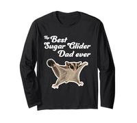 The Best Sugar Glider Dad Ever - Sugar Gliders Manche Longue