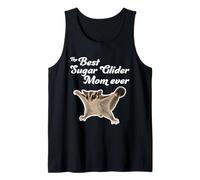 The Best Sugar Glider Mom Ever - Sugar Gliders Débardeur