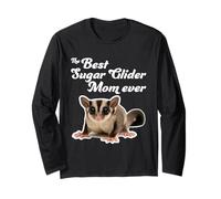 The Best Sugar Glider Mom Ever - Sugar Gliders Manche Longue
