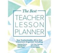 The Best Teacher Lesson Planner by Ulysses Press Ulysses Press (Auteur)
