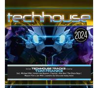 The Best Techhouse 2024 Mixed By Tom Franke