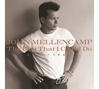 John Mellencamp – The Best That I Could Do 1978-1988 – LP vinyle neuf – Island