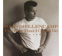 The Best That I Could Do 1978-1988 by John Mellencamp [Audio CD] NEUF