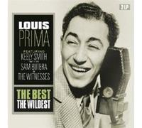 Prima, Louis - Best-The Wildest [Import]