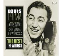 The Best The Wildest Édition Limitée Vinyle Couleur Mixée Jaune et Vert Transparent Vinyle