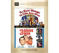 The Best Things in Life are Free/Three Brave Men