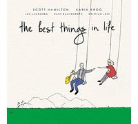 The Best Things in Life/Scott Hamilton-Karin Krog