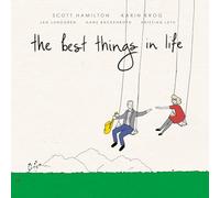 The Best Things in Life / Scott Hamilton - Karin Krog