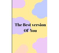 The Best Version Of You: 186 days of planning and self reflection-6 month planner