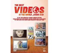 The Best Videos In The World...Ever! [DVD]