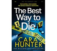 The Best Way to Die - Cara Hunter - Hemlock Press - ebook (ePub) - Livre