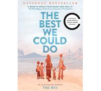 The Best We Could Do: An Illustrated Memoir - [Livre en VO] Thi Bui (Auteur)