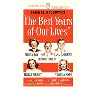 The Best Years of Our Lives – DVD (W & B)
