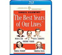 The Best Years Of Our Lives [Usa][Blu-Ray] Full Frame, Widescreen