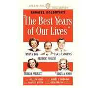The Best Years Of Our Lives [Dvd]