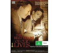 The Best Years Of Our Lives [Dvd] Australia - Import, Ntsc Format