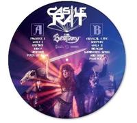 THE BESTIARY (EXCLUSIVE LIMITED PICTURE DISC) (DVD) CASTLE RAT
