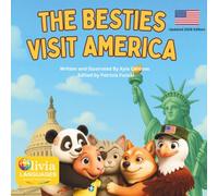 The Besties Visit America: Second Edition 2026