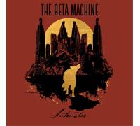The Beta Machine Intruder (Vinyl) 12" Album