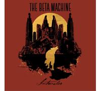 The Beta Machine – Intruder – Vinyle 12" analogique