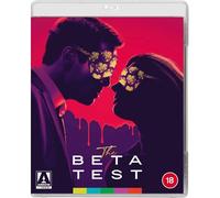 The Beta Test Blu-Ray