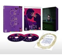 The Beta Test [Blu-Ray] [Region B] (IMPORT) (Pas de version française)