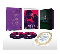 The Beta Test Limited Edition Blu-Ray