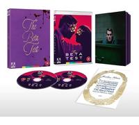 The Beta Test [ Origine UK, Sans Langue Francaise ] (Blu-Ray)