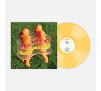 The Beths - Jump Rope Gazers - Exclusive Limited Edition Yellow Colored Vinyl LP (Only 300 Copies Pressed Worldwide)