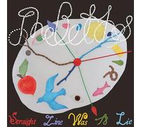 The Beths - Straight Line Was a Lie