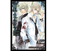 The Betrayal Knows My Name Vol 2 - Hotaru Odagiri - Little Brown amp Company - Livre en Anglais - Paperback Hotaru OdagiriHotaru Odagiri (Auteur)