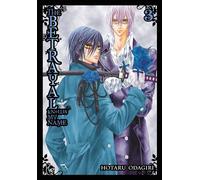 Hotaru Odagiri – The Betrayal Knows My Name, Vol. 3 – Version originale