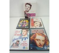 The Bette Davis Collection 4 Box Set - Dvd Neuf