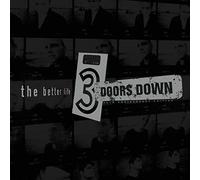 The Better Life-20th Anniversary (Ltd.2CD) by 3 Doors Down [CD] NEUF