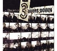 THE BETTER LIFE MUSIC by Three Doors Down [Compact Disc] NEUF