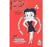 The Betty Boop ultimate collection G