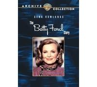 The Betty Ford Story – DVD-R – Collection d'archives / À la demande