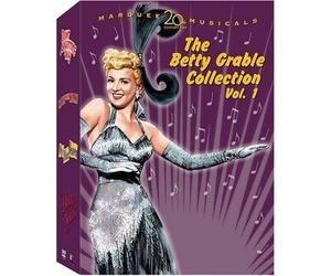 The Betty Grable Vol 1