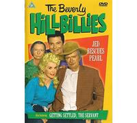 The Beverley Hillbillies-Jed Rescues Pearl [DVD] [Import]