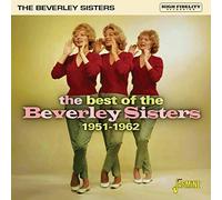 Beverley Sisters – Best of 1951–1962 – CD – Import (Royaume‑Uni)
